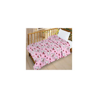 Плед  Велсофт-беби в кроватку VB11, 95х130 Letto
