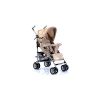 Коляска-трость CityStyle, Baby Care, бежевый