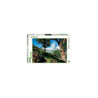 Пазл "Маттерхорн", 1000 деталей, Step Puzzle