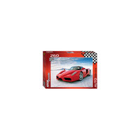 Пазл "Феррари", 260 деталей, Step Puzzle