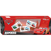 Домино "Тачки", Step Puzzle Степ Пазл