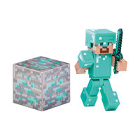 Фигурка Стив, 8см, Minecraft Jazwares
