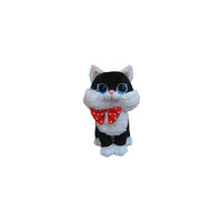 Мягкая игрушка "Кошка Люси", СмолТойс