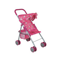 Коляска для кукол Buggy Boom Mixy, Melobo