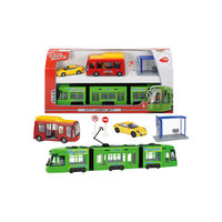 Набор "Городской транспорт", 46 см, Dickie