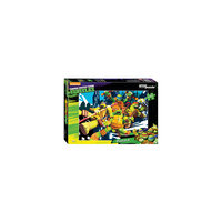 Пазл "Черепашки Ниндзя", 120 деталей, Step Puzzle