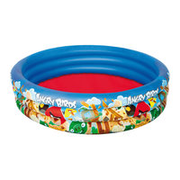 Детский надувной бассейн, Angry Birds Bestway