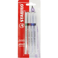 STABILO GALAXY Набор ручек, 4 цв.