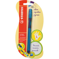 Шариковая ручка для левшей LEFT RIGHT Stabilo