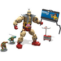 Игровой набор "Крэнг против Черепашек" MEGA BLOKS, Черепашки Ниндзя