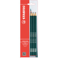 Набор карандашей, 6 шт. Stabilo