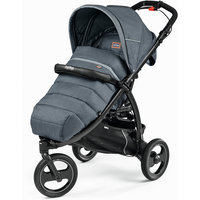 Прогулочная коляска Book Cross, Peg-Perego, Blue Denim