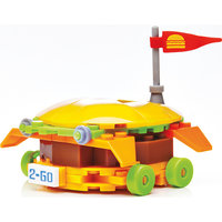 Губка Боб: бургермобиль, MEGA BLOKS