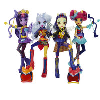 Кукла Шедоуболт, с аксессуарами, Эквестрия герлз, в ассортименте Hasbro