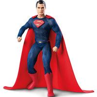 Коллекционная кукла Barbie "Бэтмен против Супермена" Mattel