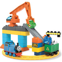 Томас и его друзья: игровой набор "Фабрика" MEGA BLOKS