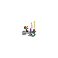 Игровой набор "Тренировочный Лагерь" MEGA BLOKS, Черепашки Ниндзя