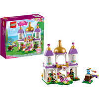 LEGO Принцессы Дисней 41142: Королевские питомцы: Замок