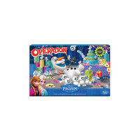 Операция "Холодное сердце", Hasbro