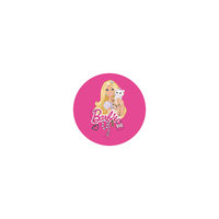 Мяч, 23 см, Barbie, Играем вместе, в ассортименте