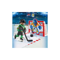 Хоккей: Тренажёр для забивания голов, PLAYMOBIL Playmobil®