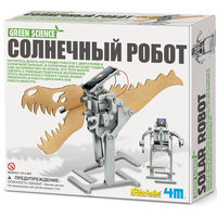 Солнечный робот, 4M