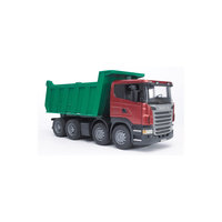 Самосвал Scania, Bruder