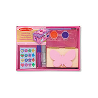 Набор "Шкатулка с бабочкой", Melissa &amp; Doug