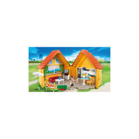 Возьми с собой: Деревенский дом, PLAYMOBIL Playmobil®