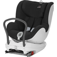 Автокресло DUALFIX, 0-18 кг., Britax Roemer, Cosmos Black