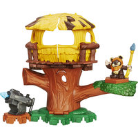 Набор "Приключение", Звездные войны, PLAYSKOOL Heroes, B2032/B2030 Hasbro