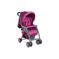 Прогулочная коляска Simplicity Plus Top Provence, Chicco