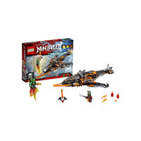LEGO Ninjago 70601: Небесная акула