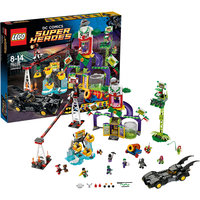 LEGO Super Heroes 76035: Джокерленд