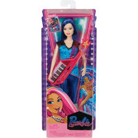 Кукла Рок-принцесса Barbie Mattel