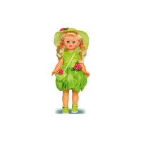 Кукла Оля 11, со звуком, Весна