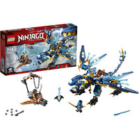LEGO Ninjago 70602: Дракон Джея