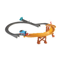 Игровой набор "Переправа через мост", Томас и его друзья Mattel