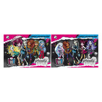 Альбом для рисования, 40 листов, Monster High Академия групп