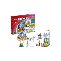 LEGO Juniors 10729: Карета Золушки
