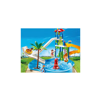 Аквапарк: Башня с горками, PLAYMOBIL Playmobil®