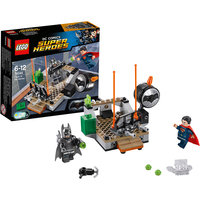 LEGO Super Heroes 76044: Битва супергероев