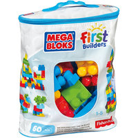 Конструктор First Builders MEGA BLOKS