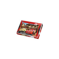 Пазл "Лучшие друзья. Тачки.", 100 деталей, Trefl