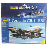 Самолет Model Set Tornado GR, Revell