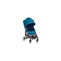 Прогулочная коляска City Mini Zip, Baby Jogger, бирюзовый