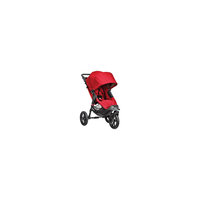 Прогулочная коляска City Elite Single, Baby Jogger, красный
