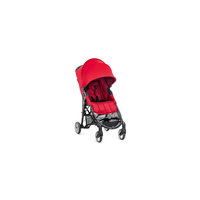 Прогулочная коляска City Mini Zip, Baby Jogger, красный