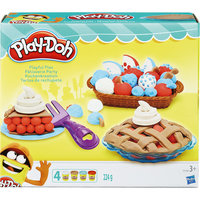 Игровой набор "Ягодные тарталетки", Play-Doh Hasbro