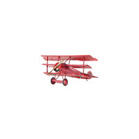 Самолет Триплан Истребитель Fokker Dr, Revell